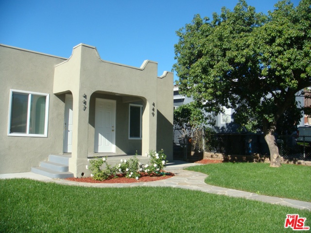 447 N Townsend Ave, Los Angeles, CA 90063