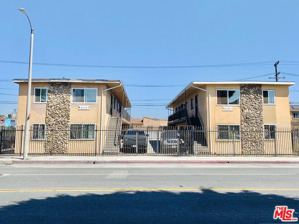 8102 Compton Avenue