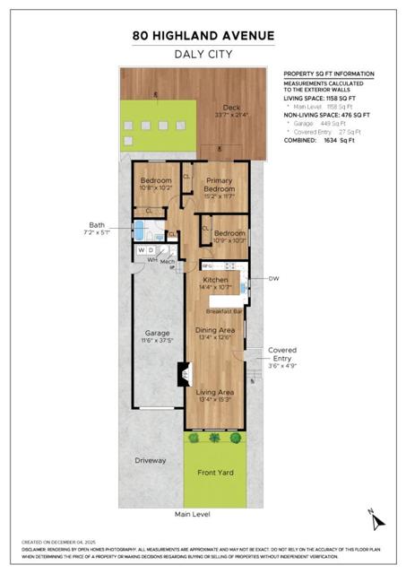 80 Highland Avenue, Daly City CA: https://media.crmls.org/mediaz/3a051c55-45a0-45fa-bfd7-78ac57fec14f.jpg