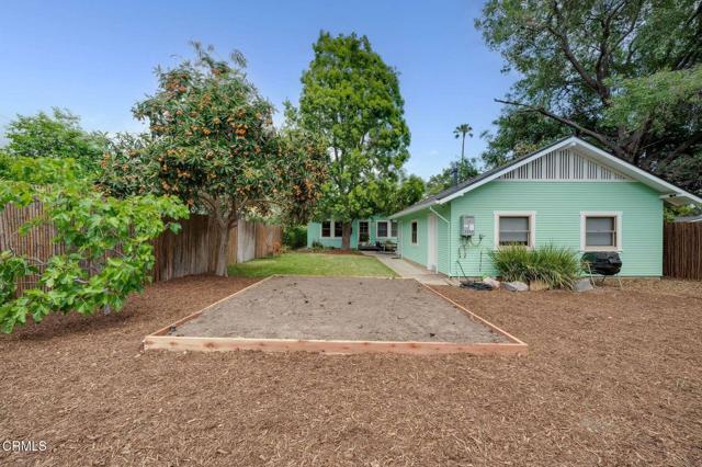 Detail Gallery Image 32 of 36 For 1165 N Hudson Ave, Pasadena,  CA 91104 - 3 Beds | 2 Baths