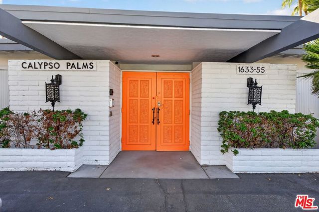1647 S Andee Drive, Palm Springs, CA 92264