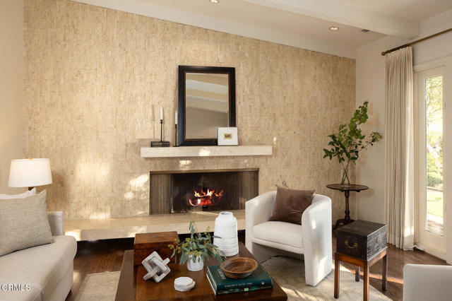 Detail Gallery Image 9 of 63 For 399 N San Rafael Ave, Pasadena,  CA 91105 - 3 Beds | 3/1 Baths