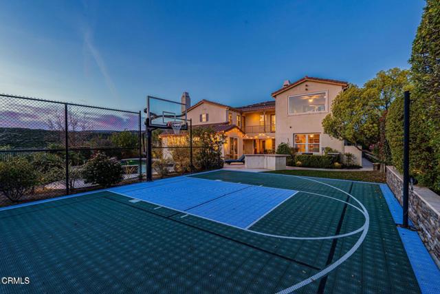 Detail Gallery Image 50 of 55 For 3447 Sentinel Ct, Simi Valley,  CA 93065 - 5 Beds | 4/1 Baths