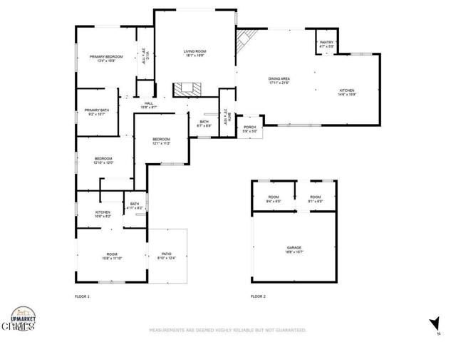 Detail Gallery Image 31 of 31 For 1068 Cuyama Rd, Ojai,  CA 93023 - 4 Beds | 3/1 Baths