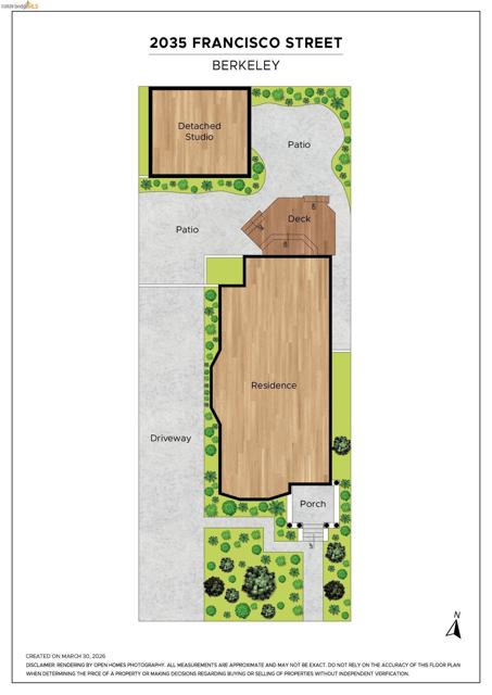 Image 59 of 60 For 2035 Francisco St