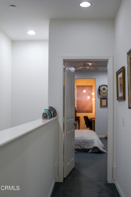 Primary Bedroom Hallway