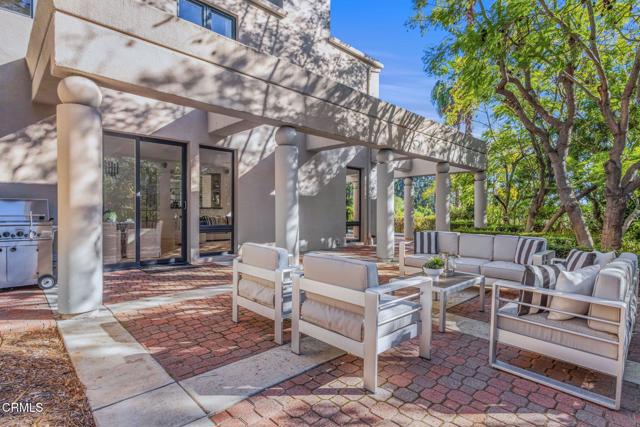 Detail Gallery Image 62 of 72 For 1265 Chateau Rd, Pasadena,  CA 91105 - 5 Beds | 5/2 Baths