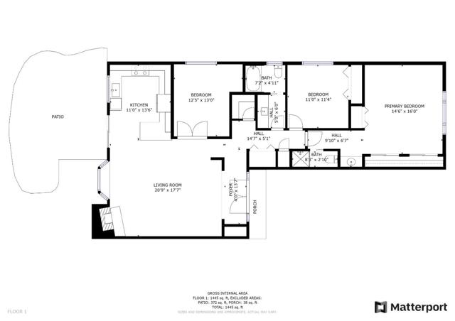 4812 National Avenue, San Jose, California 95124, 5 Bedrooms Bedrooms, ,3 BathroomsBathrooms,Single Family Residence,For Sale,National,ML81896741