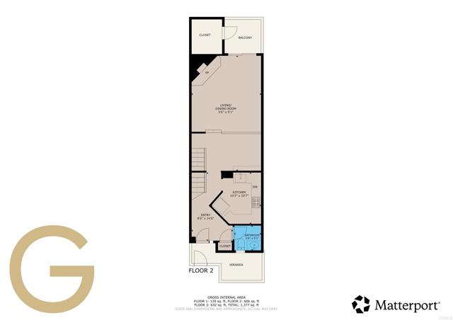 Detail Gallery Image 33 of 35 For 3992 60th St #113,  San Diego,  CA 92115 - 3 Beds | 2/1 Baths