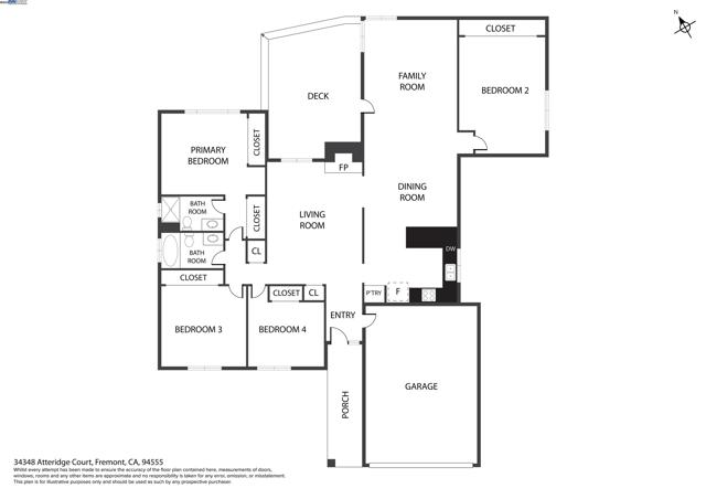 Image 58 of 59 For 34348 Atteridge Ct