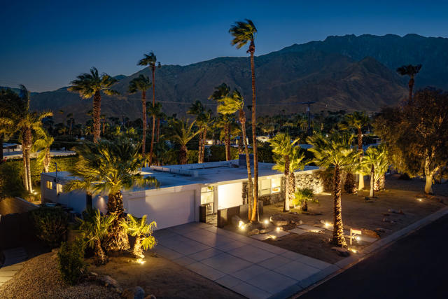 503 E Laurel Circle, Palm Springs, CA 92262