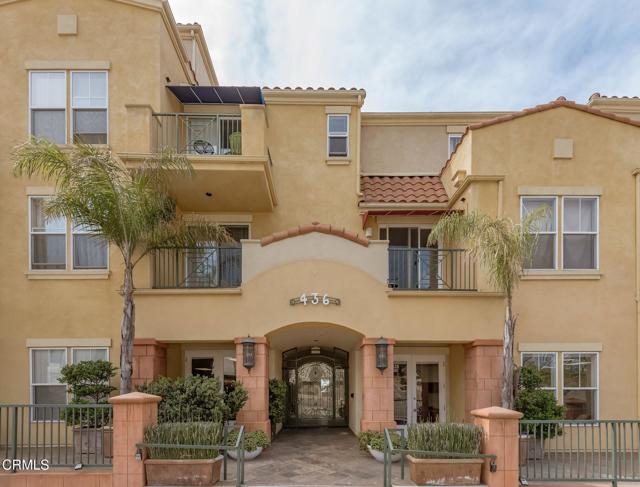 Detail Gallery Image 1 of 27 For 436 Poli St #202,  Ventura,  CA 93001 - 2 Beds | 2 Baths