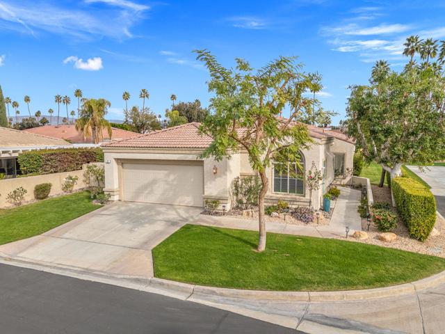 22 Vistara Drive, Rancho Mirage, CA 92270