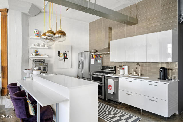 Detail Gallery Image 13 of 39 For 315 E 8th St #301,  Los Angeles,  CA 90014 - 2 Beds | 2 Baths