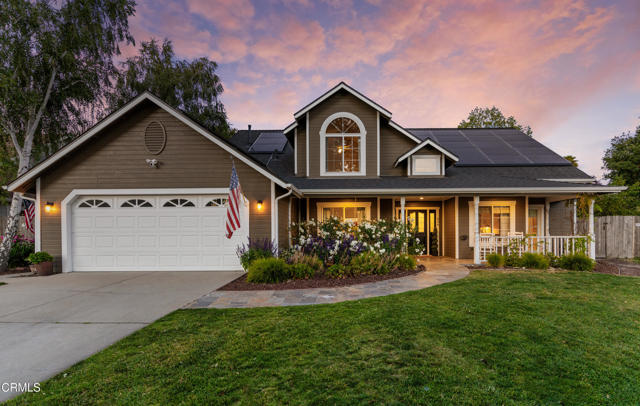 Detail Gallery Image 1 of 33 For 836 Coiner Ct, Los Alamos,  CA 93440 - 4 Beds | 2/1 Baths