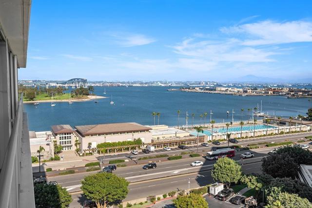 Detail Gallery Image 10 of 41 For 1810 Avenida Del Mundo #901,  Coronado,  CA 92118 - 1 Beds | 1 Baths