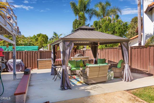 Detail Gallery Image 15 of 22 For 831 Oxford Dr, Oxnard,  CA 93030 - 4 Beds | 3 Baths