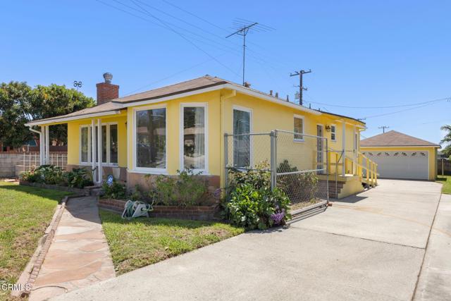 Detail Gallery Image 2 of 30 For 3662 Loma Vista Rd, Ventura,  CA 93003 - 3 Beds | 2 Baths