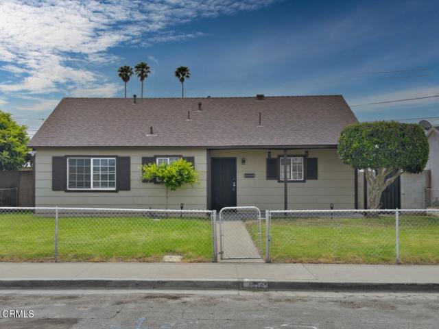 Detail Gallery Image 1 of 30 For 1314 W Cedar St, Oxnard,  CA 93033 - 3 Beds | 1 Baths