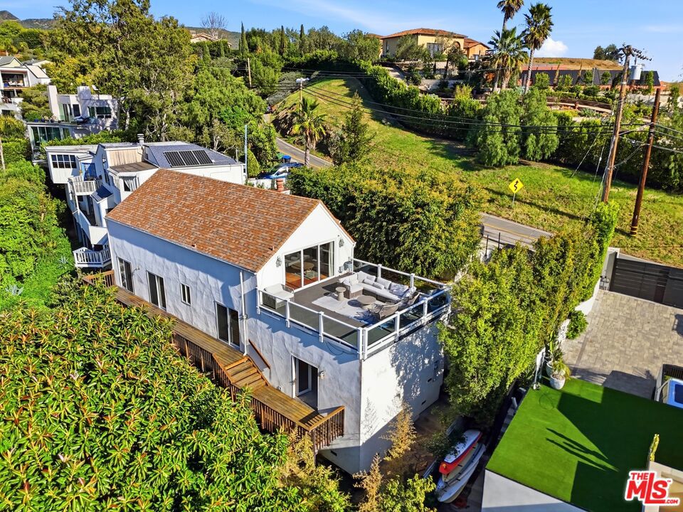 2955 Corral Canyon Road