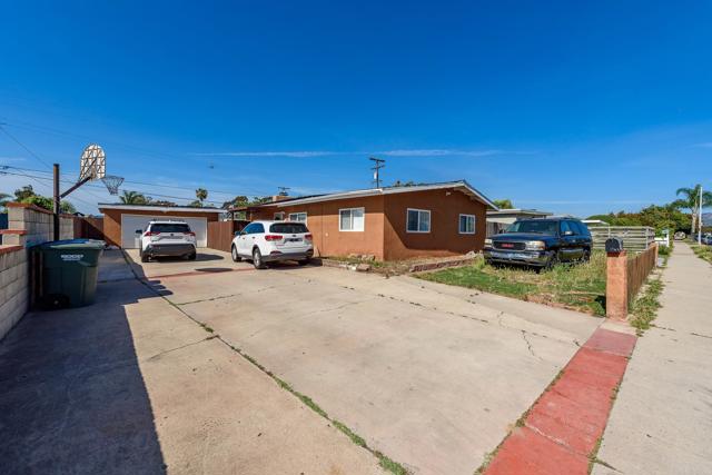 Home for Sale in El Cajon