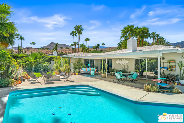 2072 S Bobolink Lane, Palm Springs, CA 92264