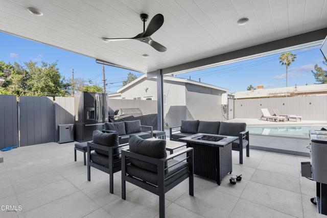 Detail Gallery Image 18 of 20 For 12827 Sylvan St, North Hollywood,  CA 91606 - 4 Beds | 3 Baths