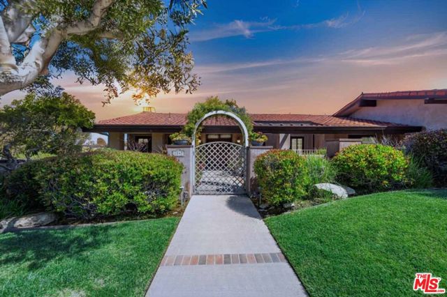 1547 Via Coronel, Palos Verdes Estates, California 90274, 5 Bedrooms Bedrooms, ,4 BathroomsBathrooms,Residential,For Sale,Via Coronel,24418411