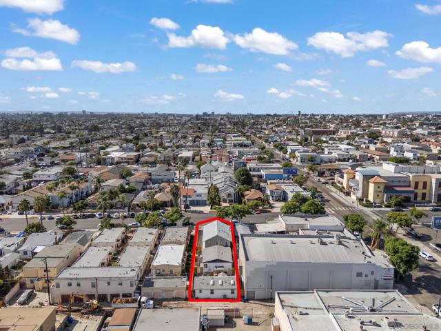 3871 37th St, San Diego, California 92105, ,Multi-Family,For Sale,37th St,240025685SD