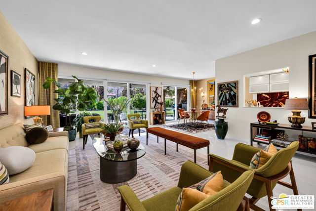2285 S Calle Palo Fierro, Palm Springs, CA 92264