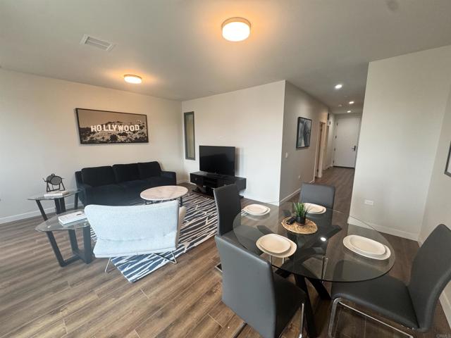 Detail Gallery Image 11 of 20 For 1818 N Cherokee Ave #504,  Hollywood,  CA 90028 - 1 Beds | 1 Baths