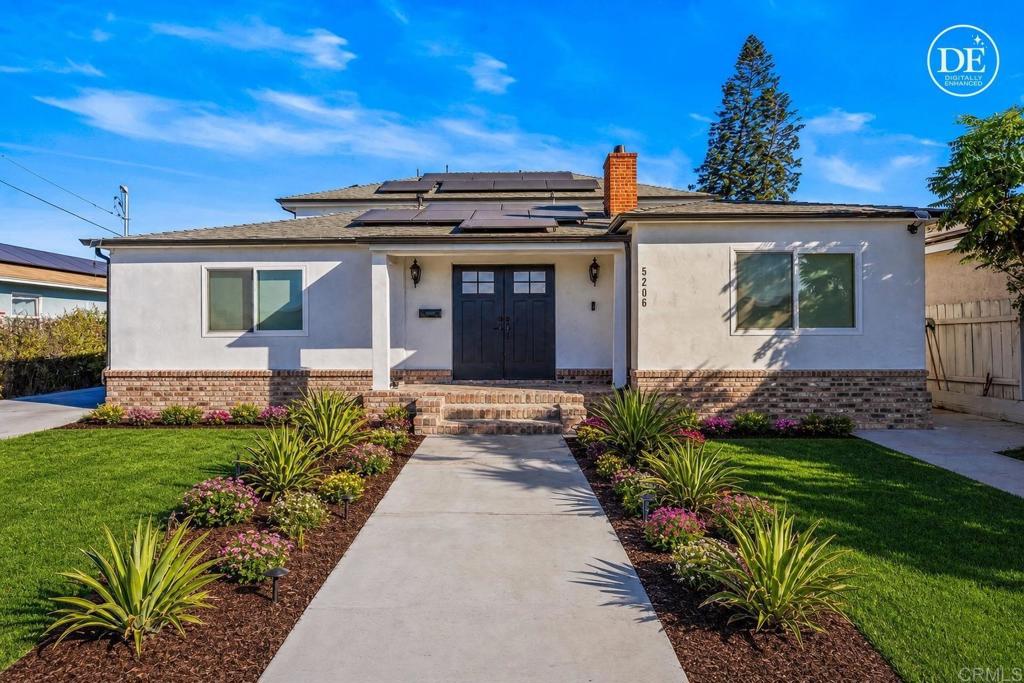 Multifamily at 5206 La Paz Drive