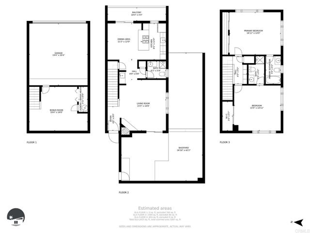 2200 Vanderbilt Lane, Redondo Beach, California 90278, 2 Bedrooms Bedrooms, ,3 BathroomsBathrooms,Residential,Sold,Vanderbilt,PTP2202500