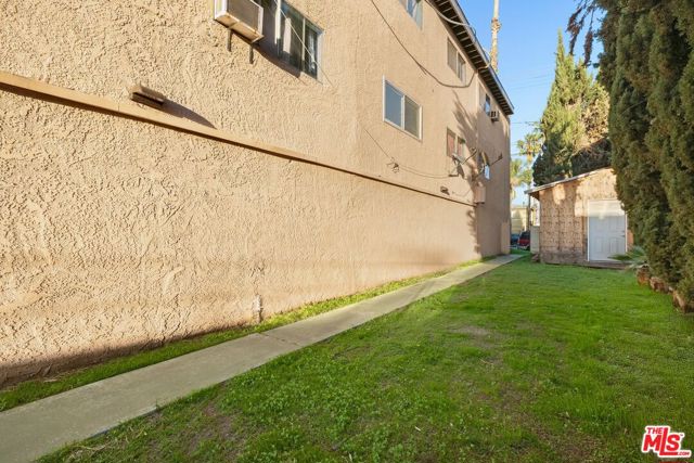 Back of Property (potential ADU opportunity - buyer to verify) - 6819 Laurel Canyon