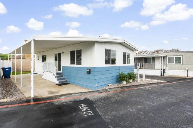 Detail Gallery Image 1 of 1 For 9459 Mission Gorge Rd #119,  Santee,  CA 92071 - 2 Beds | 2 Baths