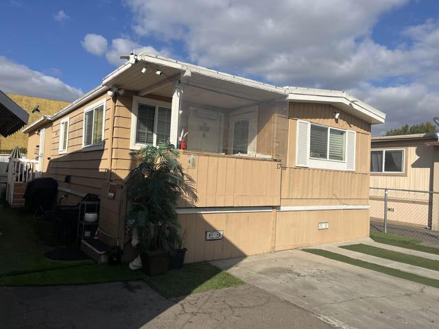 3221 Bancroft Dr, Spring Valley, California 91977, 1 Bedroom Bedrooms, ,1 BathroomBathrooms,Manufactured On Land,For Sale,Bancroft Dr,250018949SD