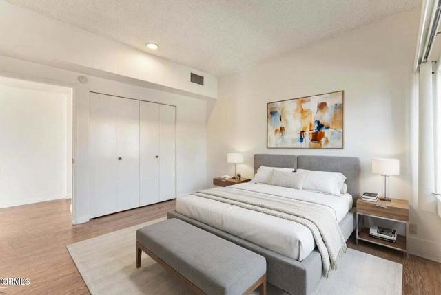 Detail Gallery Image 12 of 31 For 960 San Pasqual St #210,  Pasadena,  CA 91106 - 2 Beds | 3 Baths