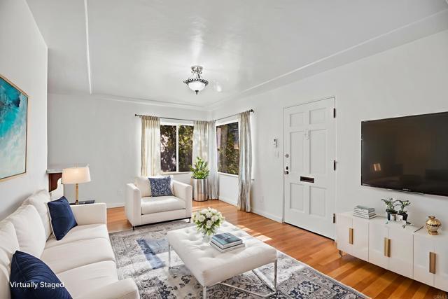 Detail Gallery Image 5 of 46 For 1531 Glenwood Dr, San Diego,  CA 92103 - 3 Beds | 2 Baths