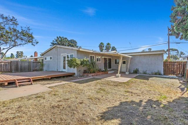 Detail Gallery Image 26 of 35 For 1650 Larwood Rd, Lemon Grove,  CA 91945 - 3 Beds | 2 Baths