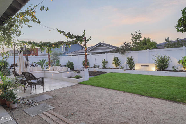 Detail Gallery Image 37 of 51 For 263 Wisteria St, Fillmore,  CA 93015 - 5 Beds | 3/1 Baths