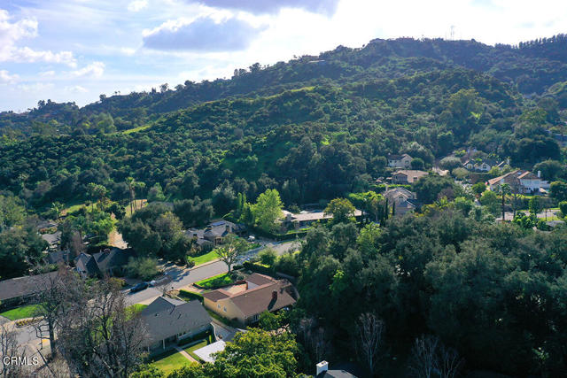 Detail Gallery Image 42 of 45 For 1331 El Mirador Dr, Pasadena,  CA 91103 - 2 Beds | 2 Baths