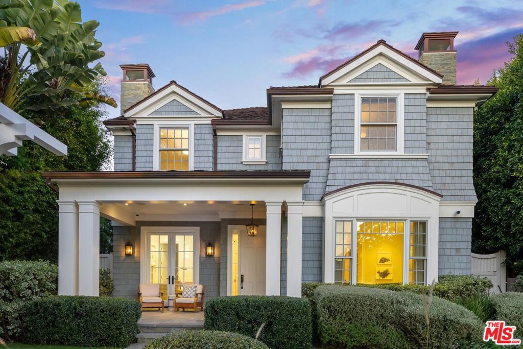 537 Euclid Street, Santa Monica, CA 90402