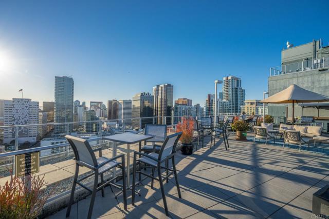 1080 Park Boulevard # 815, San Diego, California 92101, 2 Bedrooms Bedrooms, ,2 BathroomsBathrooms,Residential Lease,For Rent,1080 Park Boulevard # 815,CRPTP2502319