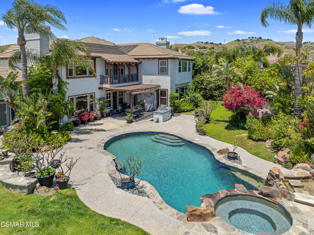 5704 Lyon Court, Calabasas, CA 91302