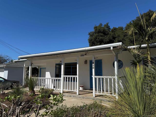 228 15th Ave, Escondido, California 92025, ,Multi-Family,For Sale,15th Ave,240026280SD