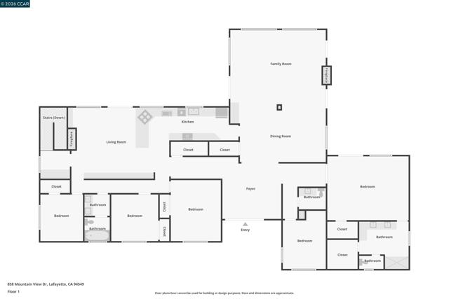 Image 54 of 55 For 858 Mountain View Dr