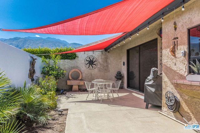 Sunny South Patio Mountain Views