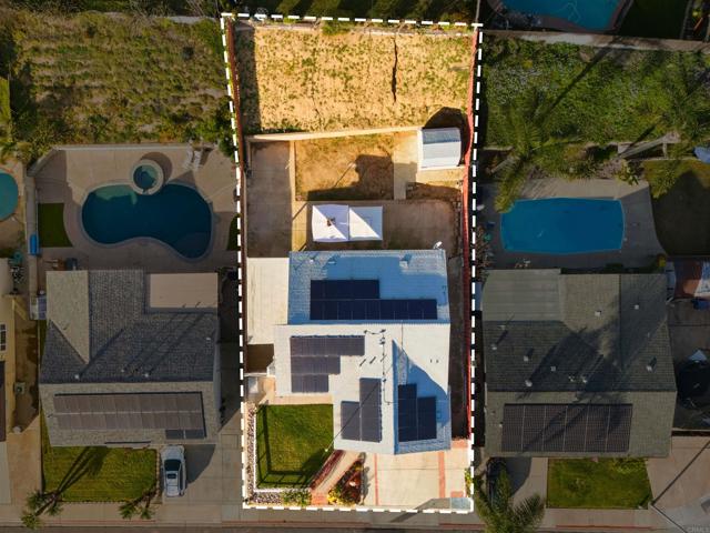 Detail Gallery Image 29 of 33 For 8554 Rancho Canada Rd, El Cajon,  CA 92021 - 4 Beds | 2 Baths