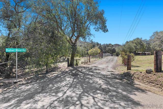 12220 Rebel Wind Rd, Descanso, California 91916, 1 Bedroom Bedrooms, ,1 BathroomBathrooms,Single Family Residence,For Sale,Rebel Wind Rd,250020798SD