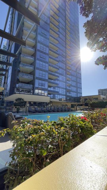 Detail Gallery Image 21 of 39 For 1325 Pacific Hwy, San Diego,  CA 92101 - 2 Beds | 2 Baths